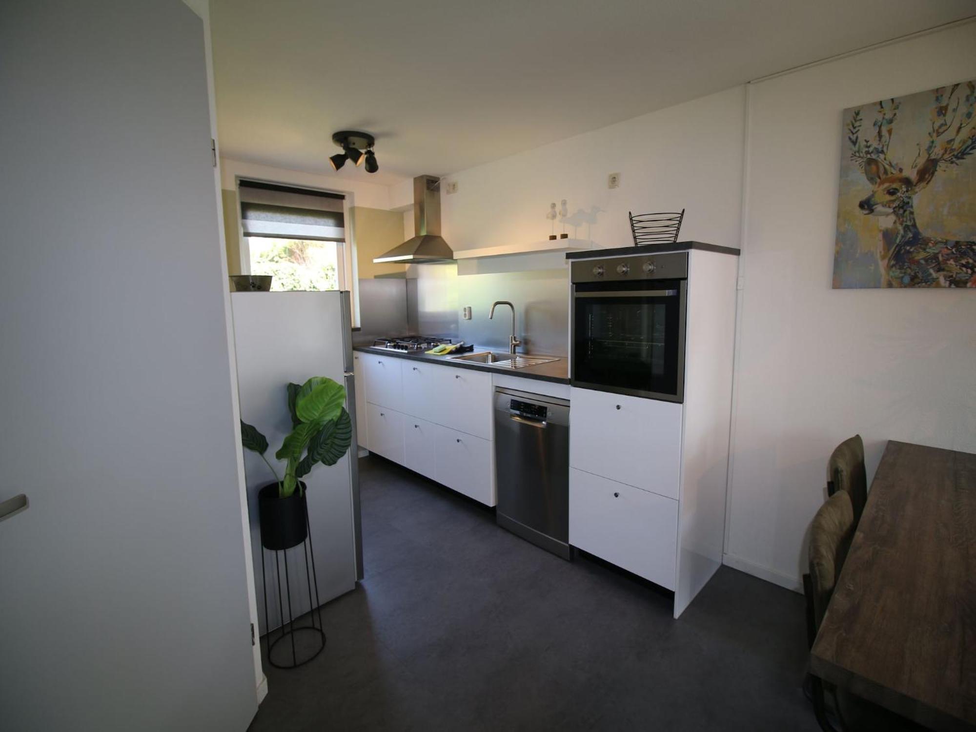 Holiday home Nice House With Large Garden In And Near The Sea