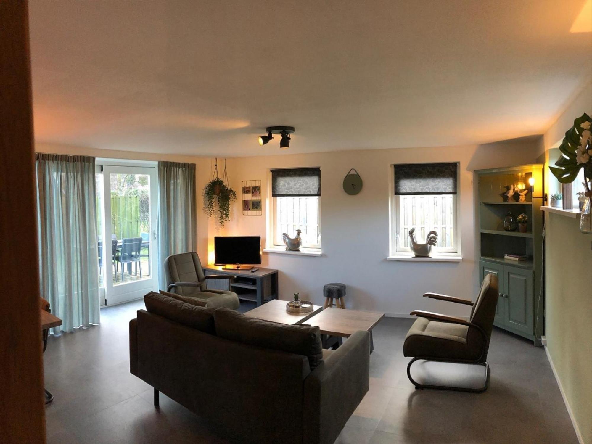 Nice House With Large Garden In And Near The Sea Holiday home *