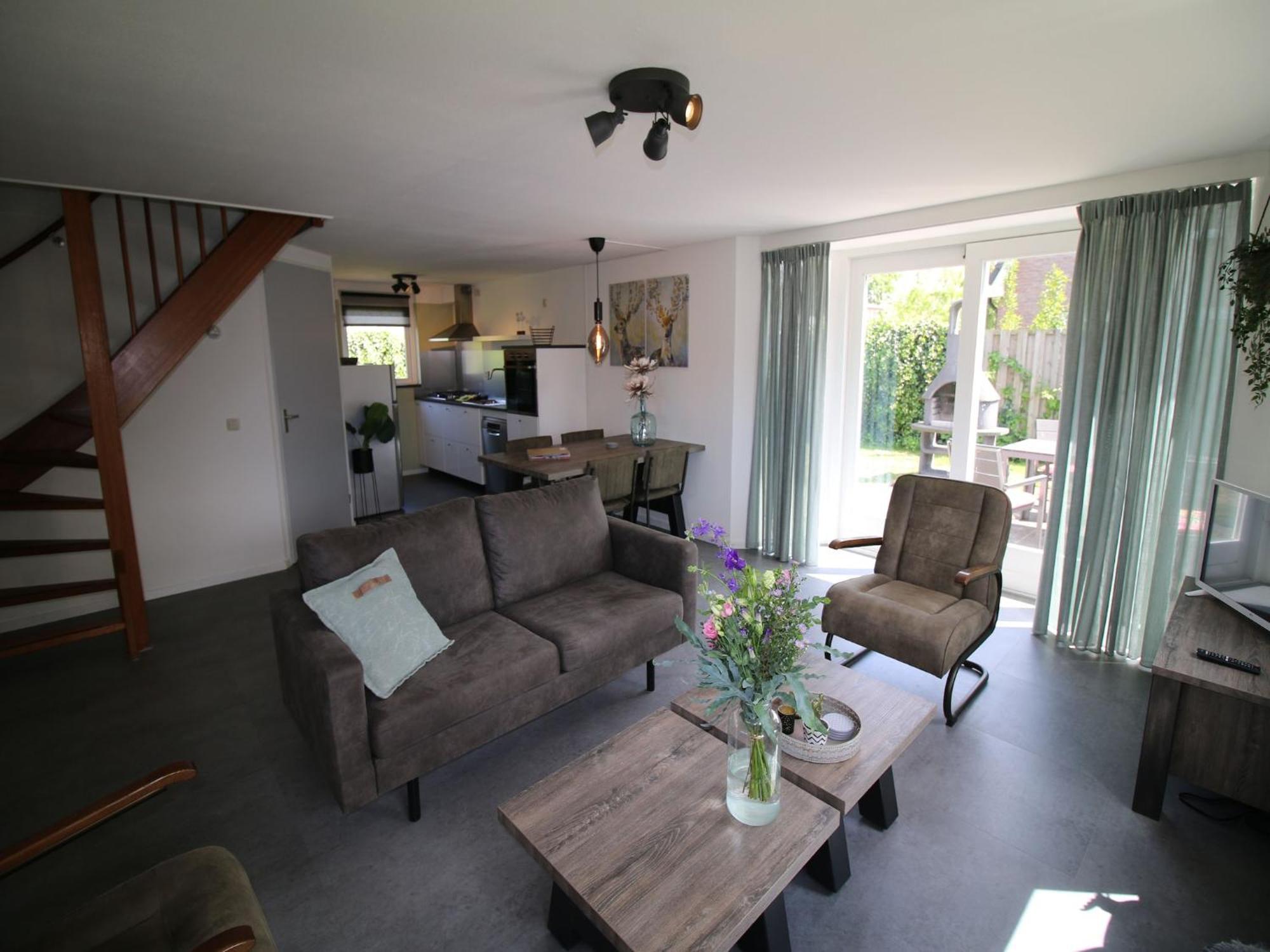Nice House With Large Garden In And Near The Sea Holiday home Noordwijk